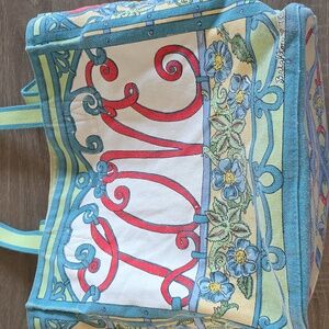 Brighton A Winter’s Love Tote Bag